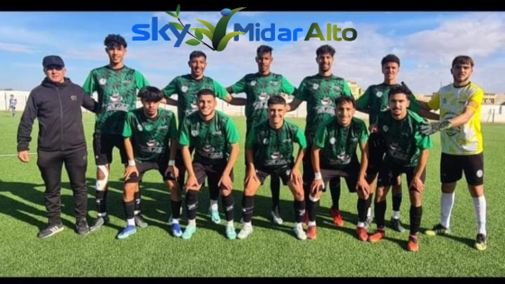 نجم ميضار يواصل تألقه ويحافظ على الصدارة بعد هزمه لحسنية الناظور