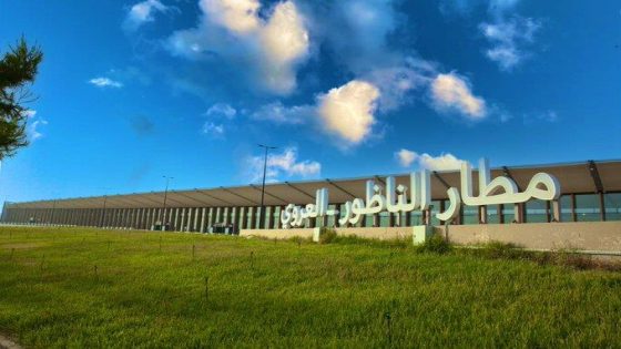 استثناء مطار ” الناظور – العروي ” من الرحلات الداخلية لشركة ريانير ..سخط شعبي وصمت مريب من ” ممثلي الشعب “