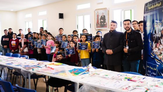 الحسيمة تحتضن مهرجان التشكيليين الشباب في نسختها الثانية