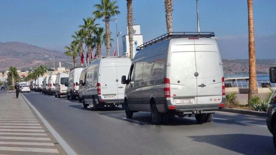 بشرى سارة…السلطات المغربية تتراجع عن قرار منع استيراد السلع والاجهزة المستعملة من أوروبا