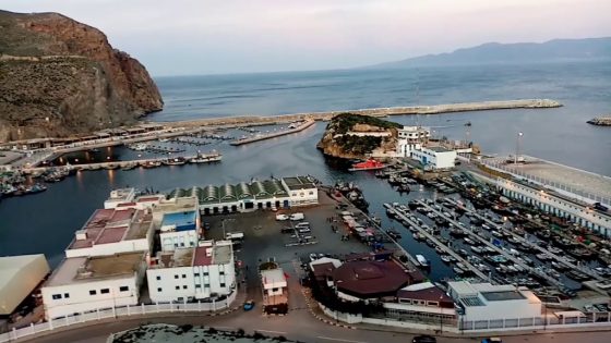 ميناء الحسيمة يسجل رقم قياسي في عدد المسافرين لعام 2023