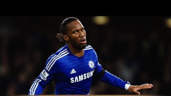 كلام من ذهب لديديي دروگبا عن الكرة الذهبية