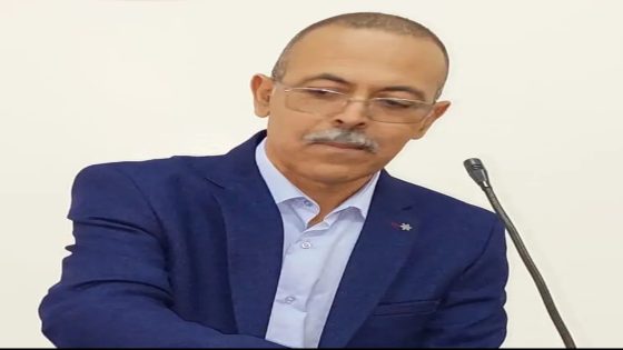 ريحانة و الضوء الأحمر. الدكتور عبد الحق بتكمنتي فاس 2023