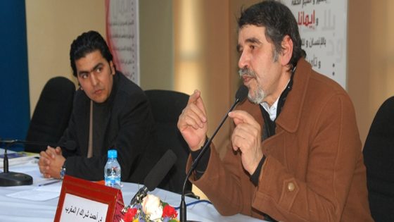 الدكتور احمد شراك: القارئ المغربي في حالة دهشة وجاذبية نحو التفاهة