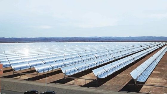 المانيا مهتمة بالهيدروجين الأخضر المغربي