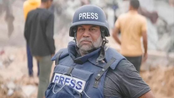 تراجيدية وائل الدحدوح