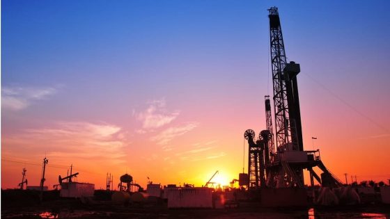 حقل تندرارة و تطلع المغرب الى الاكتفاء الذاتي من الغاز المسال