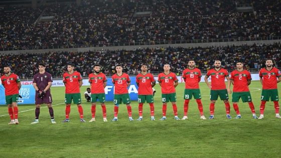 الاسود يواجهون وديا منتخب سيراليون الخميس المقبل