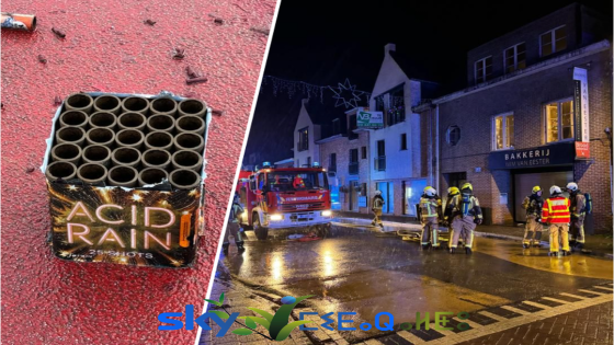 عمدة أنتويرب: كانت ليلة السنة الجديدة نابضة بالحياة لكنني محبط من أعمال الشغب التي وقعت !