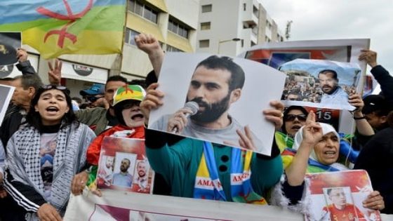 بروكسيل تحتضن ندوة حول الاوضاع الحقوقية لمعتقلي حراك الريف