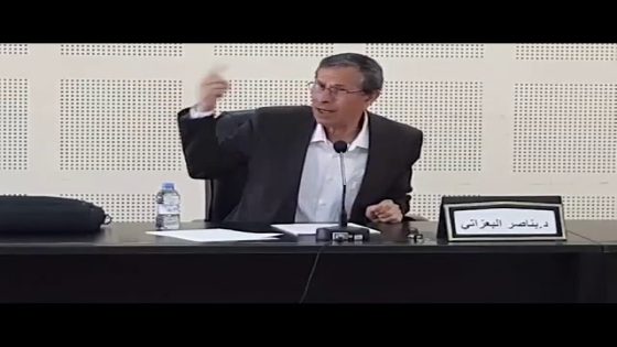 “السّلم و فجر النهضة الأوروبية” إصدار جديد للاستاذ البعزاتي بناصر