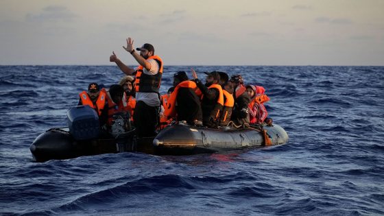 نزيف الهجرة يتواصل … مصرع 8 اشخاص منهم فتاة من ميضار وإنقاذ آخرين انطلقوا من سواحل الناظور