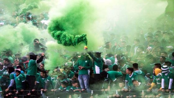 امن تطوان يضبط 29 شخص لتورطهم في اعمال عنف جراء مقابلة الرجاء ضد المغرب التطواني امس السبت.