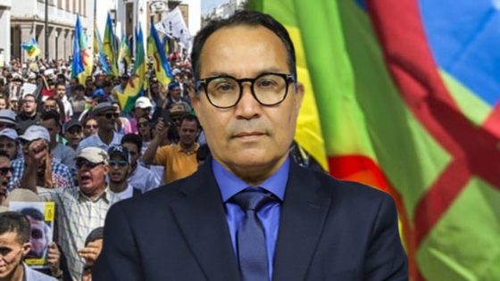 مصطفى عنترة : الأمازيغية في الإعلام والمنظمات الدولية