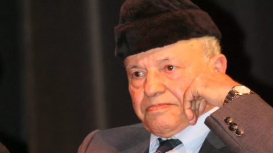 رحيل المناضل اليساري محمد بن سعيد ايت يدر على عمر يناهز 99 سنة