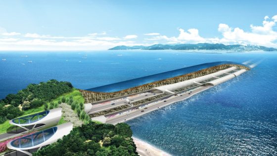 بعد عقدين من المشاورات والتأجيل المستمر …مشروع ربط المغرب بإسبانيا يطفو على السطح من جديد