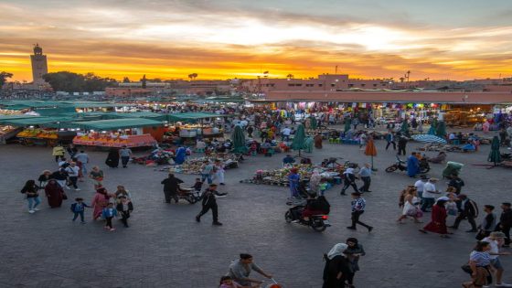 ارقام قياسية في القطاع السياحي بالمغرب .هل هي قفزة نوعية ؟ام مكسب مؤقت؟