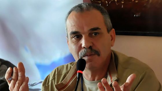 خطوة فتح تمثيلية الريف بالجزائر خيانة للوطن وعلى الجميع اعلان مواقف صريحة : د. عبد الوهاب تدموري