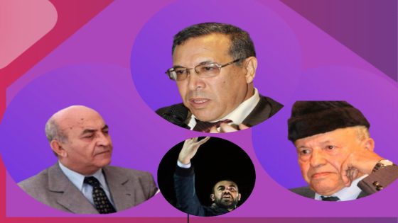 كيف سعى عبد العزيز النويضي و بنسعيد ايت يدر لدى الملك لاطلاق سراح ناصر الزفزافي