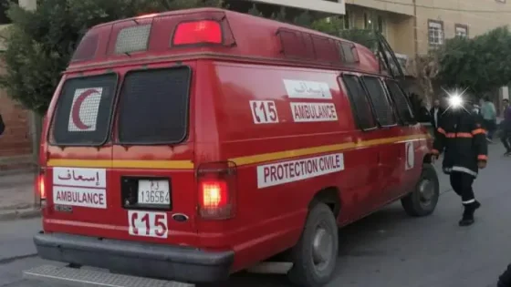 جرسيف..تعرض 26 تلميذة لتسمم غذائي بداخلية الثانوية الاعدادية ابن تاشفين