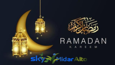 أسرة ” أجنا نميضار ألطو ” تتمنى لكم ولجميع مسلمي وأحرار العالم رمضان مبارك سعيد