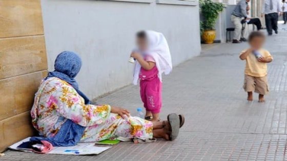 للحد من ظاهرة التسول ..المجلس الاقتصادي يقدم توصيات لتحقيق التماسك الاجتماعي ومواجهة الفقر