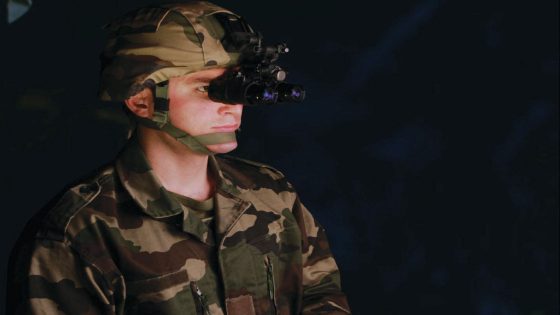 الدرك الملكي يحصل 200 منظار رؤية ليلية من الجارة إسبانيا للحد من الهجرة وتهريب المخدرات