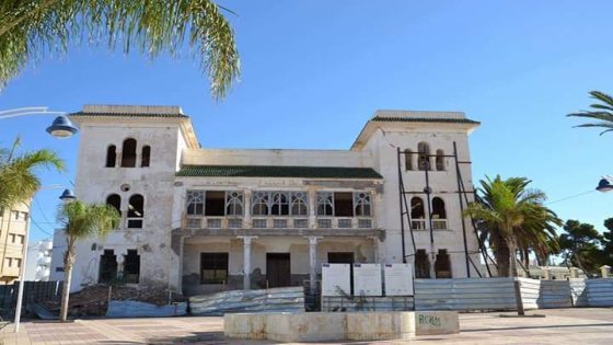 متحف الريف بالحسيمة من مشروع يحكي تاريخ الريف الى مأوى للمتشردين