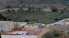 رغم الجفاف. جمال إفرني – هنا بوغازي