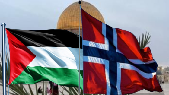 بعد اسبانياو كندا و استراليا النرويج مستعدة للاعتراف بدولة فلسطين