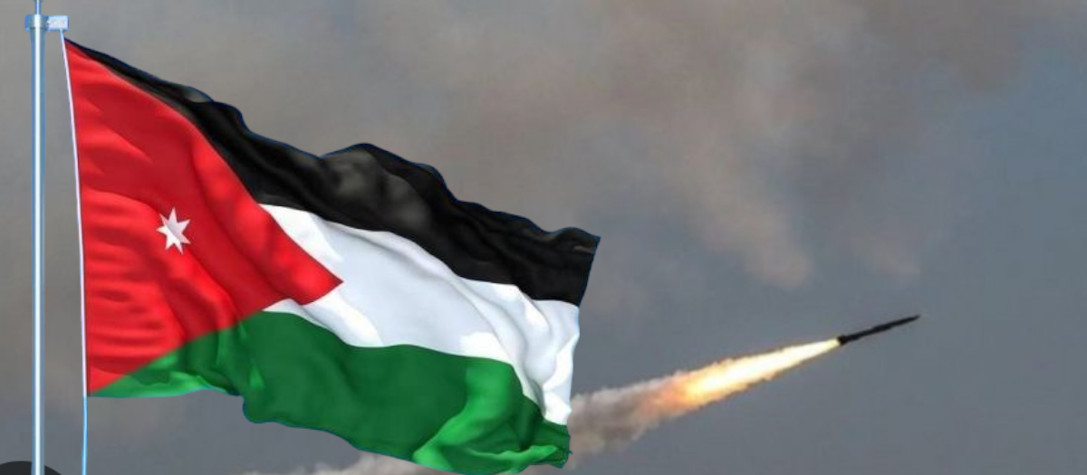 الأردن تعترض المسيرات الإيرانية بعد دخولها لمجالها الجوي