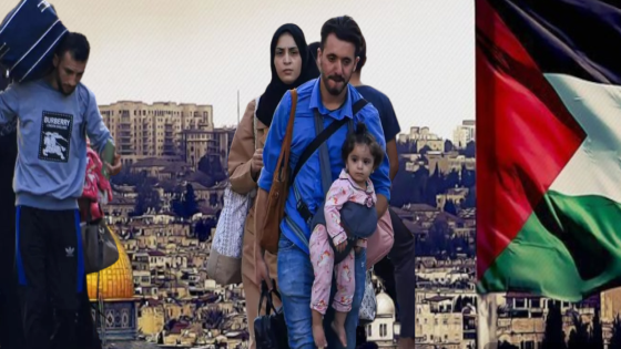 مفوضية الأمم المتحدة : 1.7 مليون شخص مهجرون قسرا في غزة