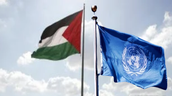 فيتو أمريكي يعرقل العضوية الكاملة لفلسطين في الأمم المتحدة