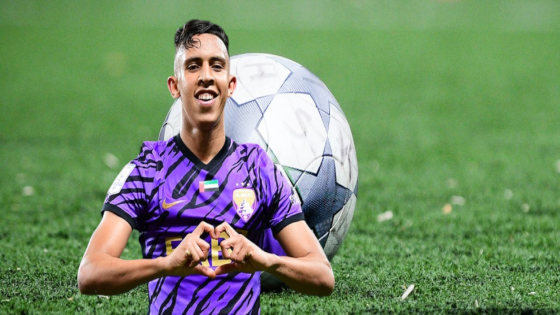 أندية إسبانية و عربية تراقب سفيان رحيمي