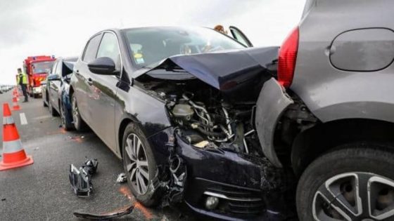 رقم مهول …حوادث السير تتسبب في وفاة 17 شخصا وإصابة المئات خلال أسبوع واحد فقط