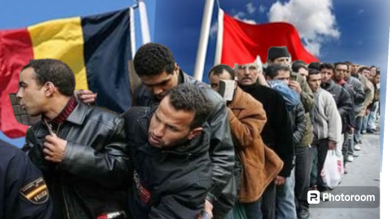 اتفاقية الرباط بروكسيل بحر هذا الاسبوع تُأثث لترحيل المغاربة في وضعية غير قانونية ببلجيكا