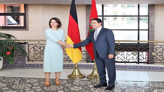 السفير الألماني يعلن عن تطلعات بلاده لتوقيع اتفاقيات عسكرية مع المغرب