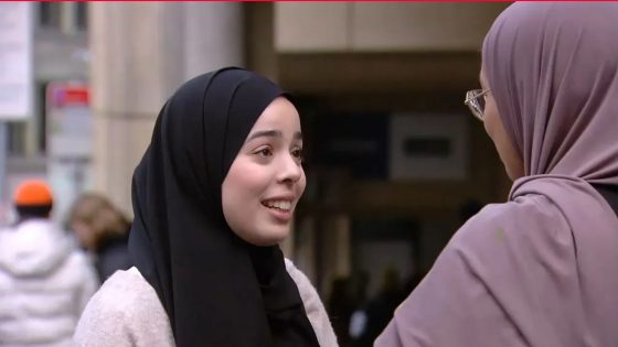 في بلجيكا : عريضة ضد حظر الحجاب في المدارس: “حل لنقص المعلمين