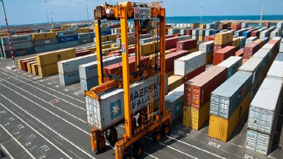 عملاق اللوجستيك الاسباني MPG يستقر بالمغرب