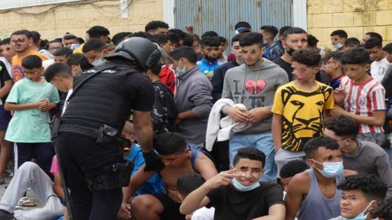 اسبانيا تُخطط لاستقبال 150 قاصرا مغربيا بأراضيها