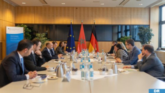 الاستثمار بالمغرب: السيد جازولي يستقطب الفاعلين الألمان