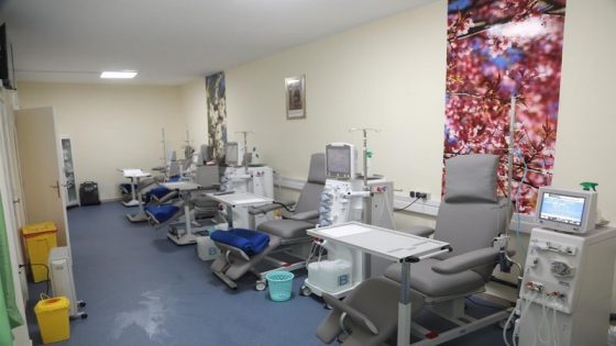 مركز تصفية الدم بالناظور.. تجسيد للانخراط الفعال للمبادرة الوطنية للتنمية البشرية في دعم قطاع الصحة