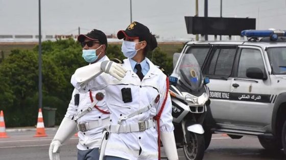 إعلان عن مباراة ولوج سلك تلاميذ الدرك الملكي