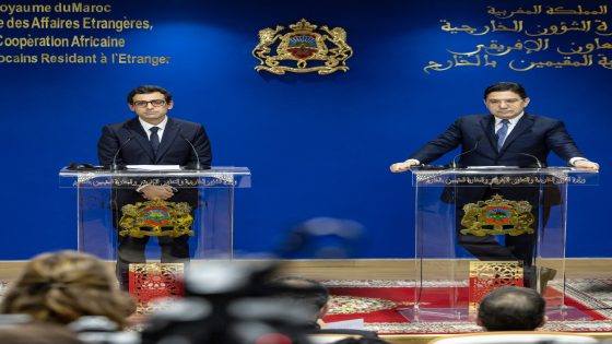 تفعيل الشراكة الاقتصادية بين المغرب وفرنسا مرهونة بتجاوز الخلاف حول الصحراء