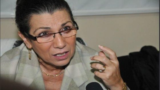 لويزة حنون في سباق الرئاسة بالجزائر للمرة الثالثة