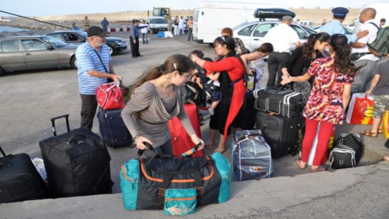 تخوف الجالية من ارتفاع اسعار التذاكر باقتراب عيد الاضحى