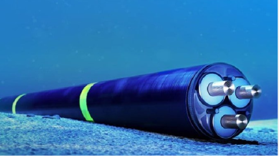 جديد الربط الكهربائي بين المغرب و بريطانيا عبر المحيط الاطلسي ا