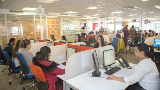 في الحسيمة إطلاق أول مركز نداء لخدمة الزبائن باللغة الأمازيغية بالمغرب.