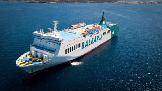 “balearia” الإسبانية ترفع عدد رحلاتها لمواكبة كثافة السفر خلال “مرحبا 2024”