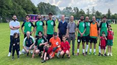 هارلم : فريق جمعية ميضار الأعلى للتنمية بأوروبا يشارك في النسخة الثالثة من دوري الصداقة الدولي